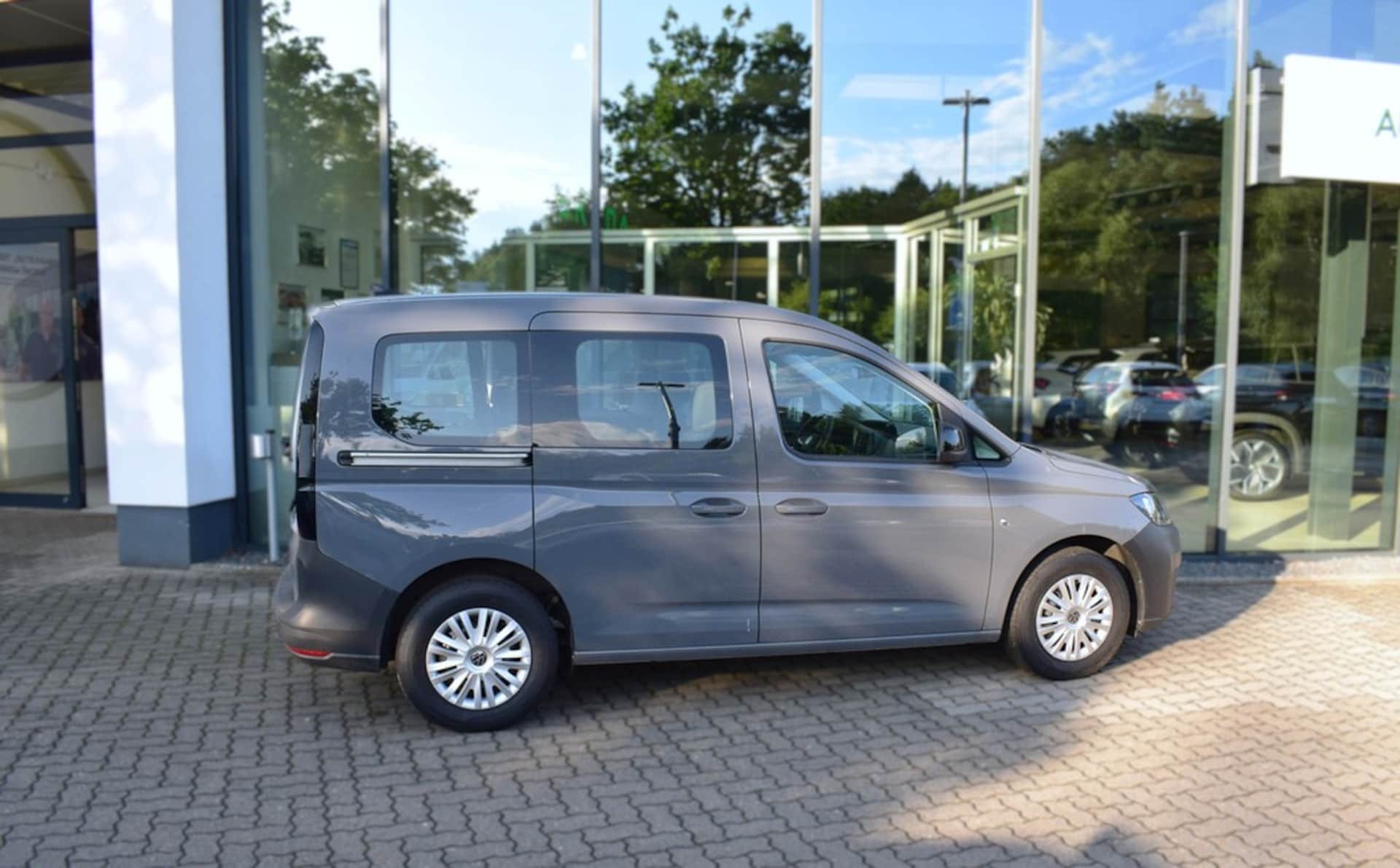 Volkswagen Caddy Basis-Modell