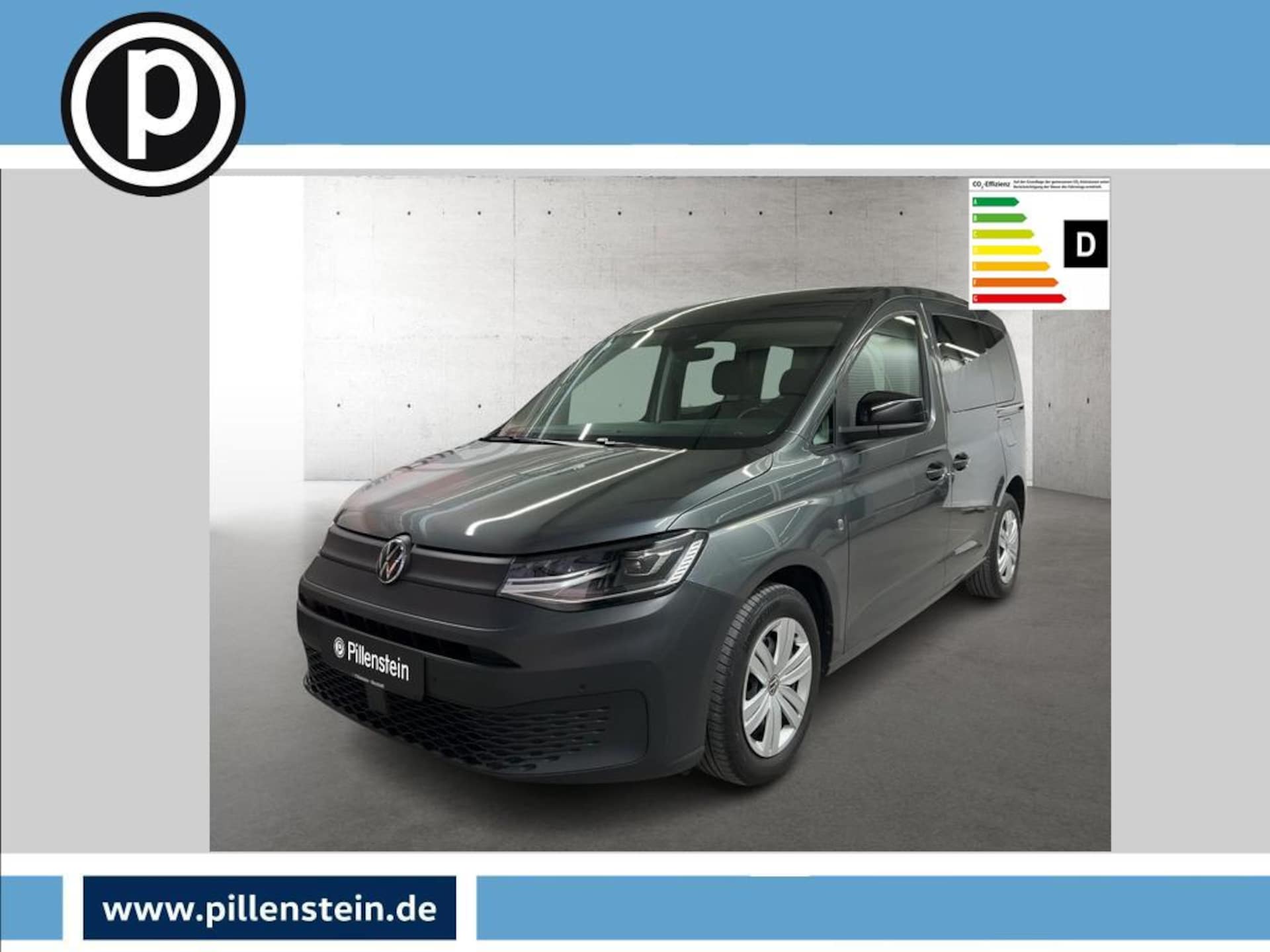 Volkswagen Caddy Basis-Modell