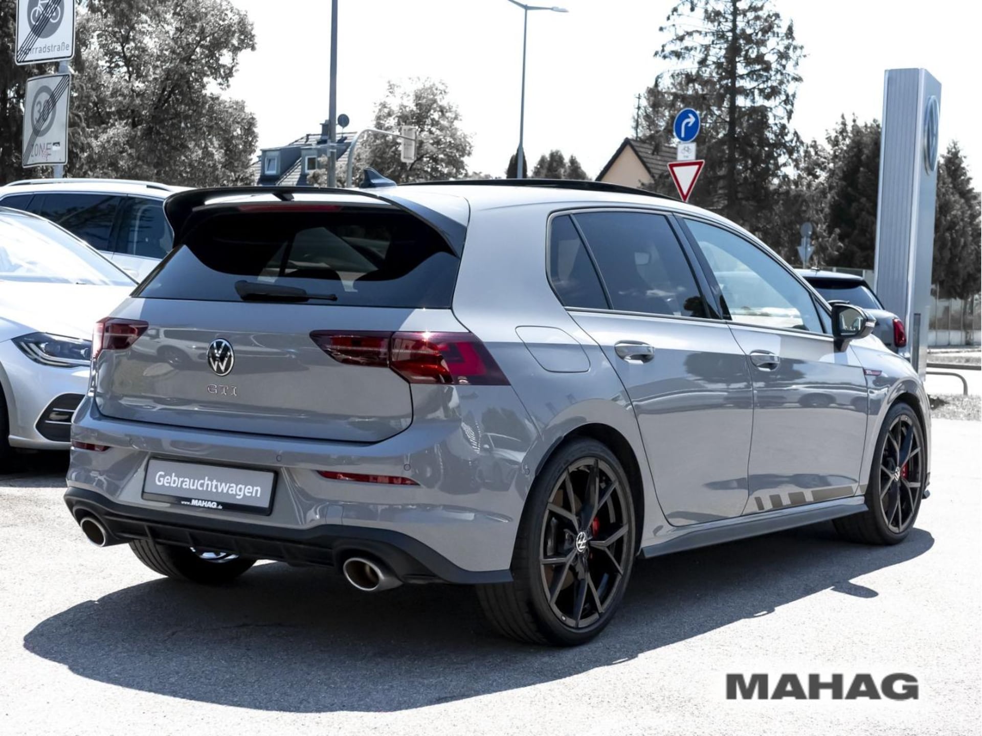 Volkswagen Golf GTI Clubsport