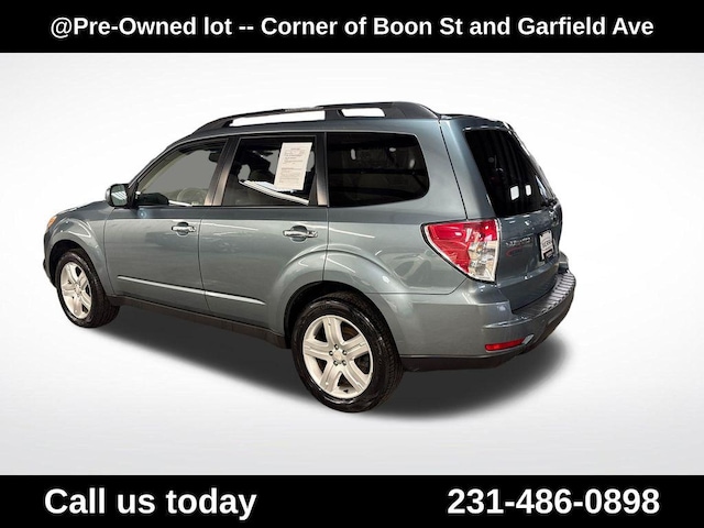 2009 Subaru Forester