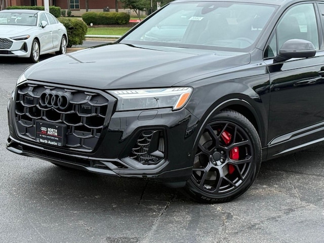 2026 Audi SQ7
