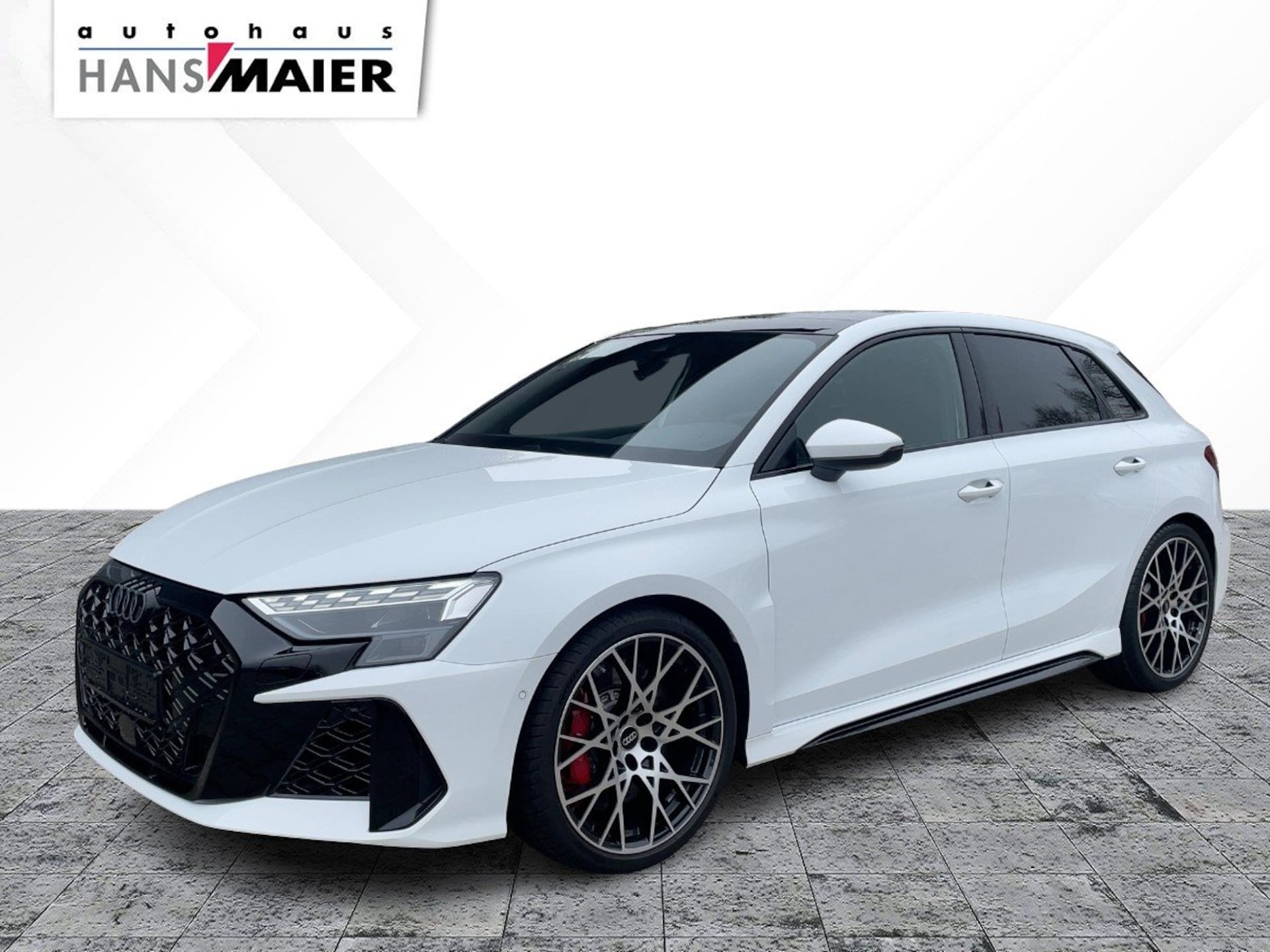 Audi RS 3 Sportback