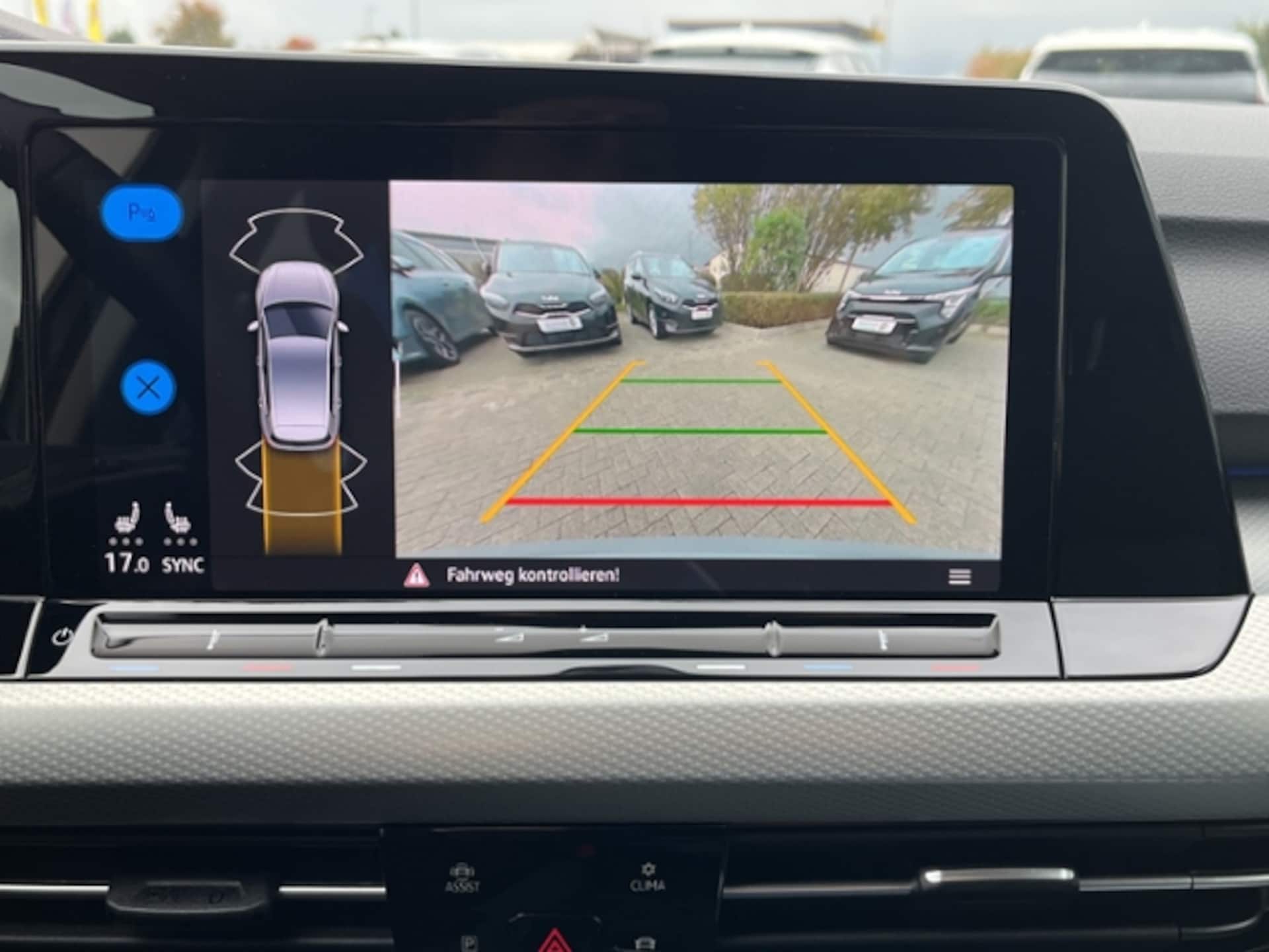 Volkswagen Golf MOVE