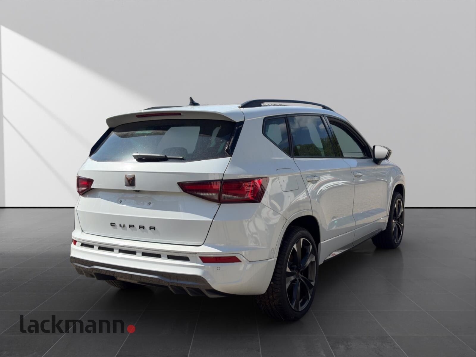 CUPRA Ateca – Bild 4