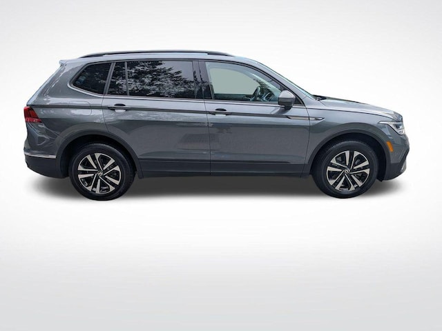 2023 Volkswagen Tiguan