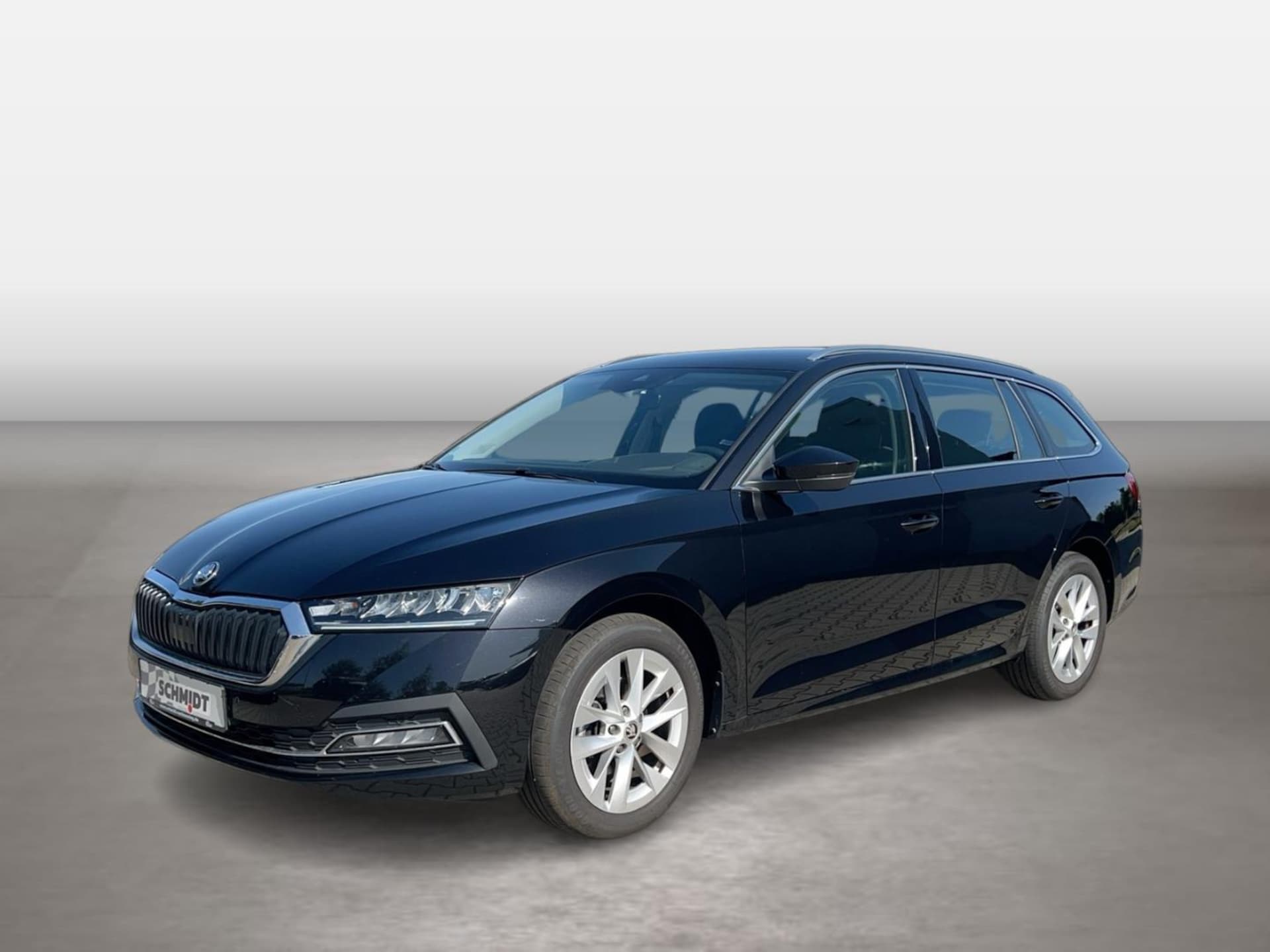 Skoda Octavia Combi Style