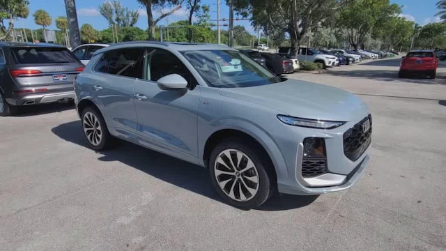 2026 Audi Q3 SUV