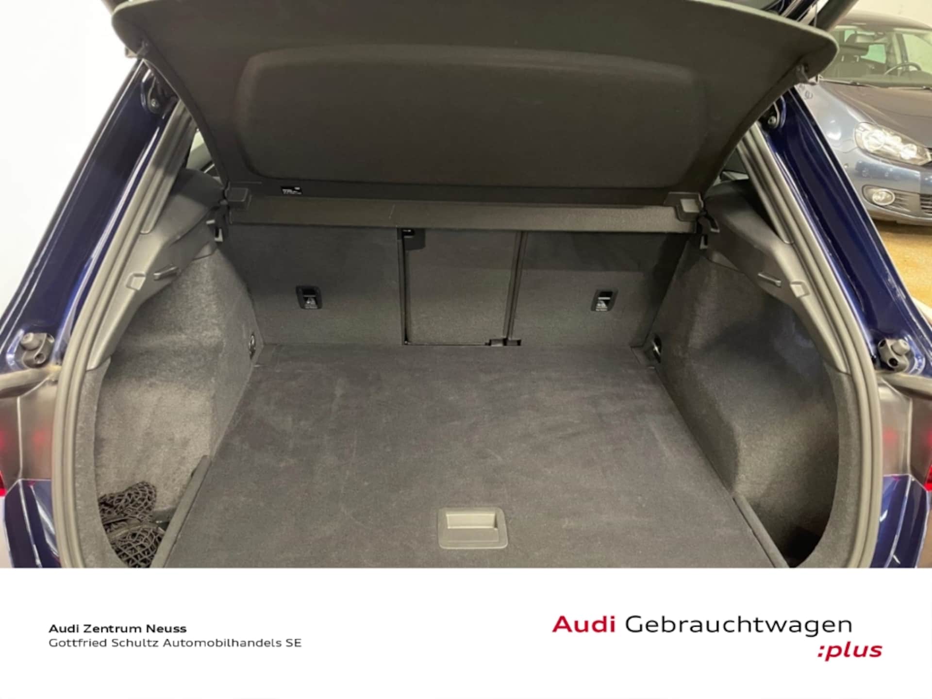 Audi Q3 SUV advanced