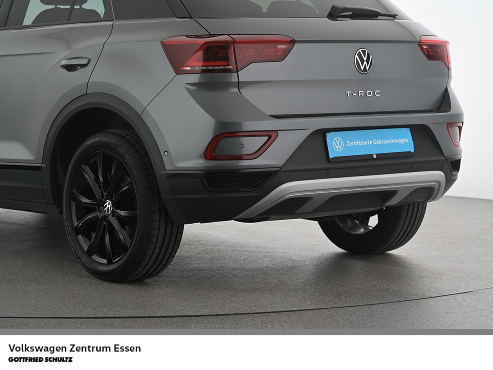 Volkswagen T-Roc Style