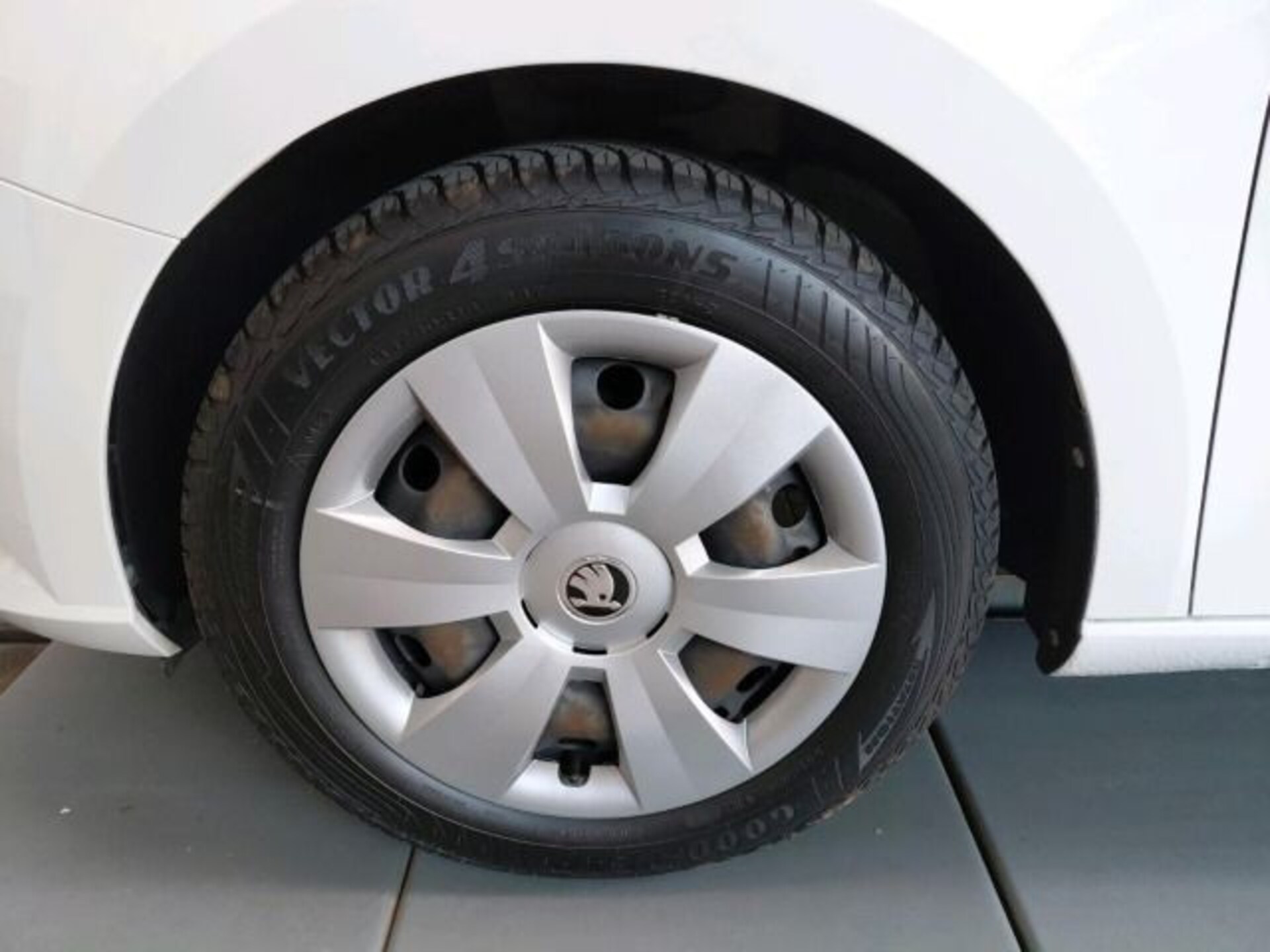 Skoda Fabia Combi Ambition