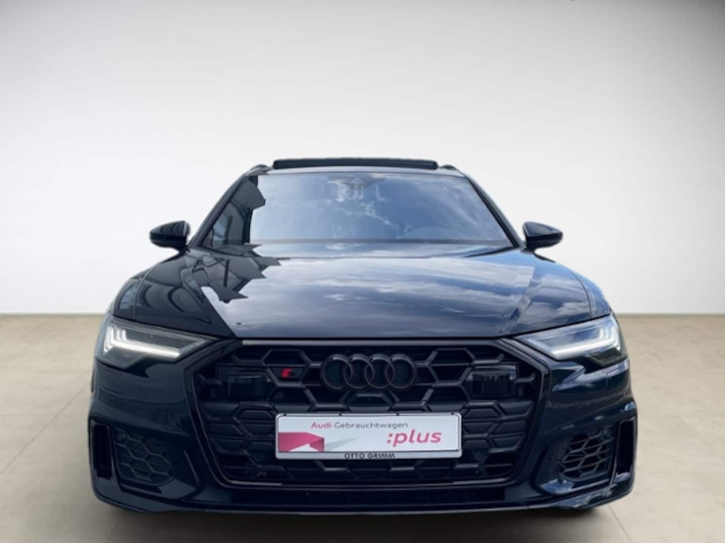 Bild über Audi S6 Avant TDI quattro tiptronic - für weitere Informationen kontaktieren Sie den Audi Partner