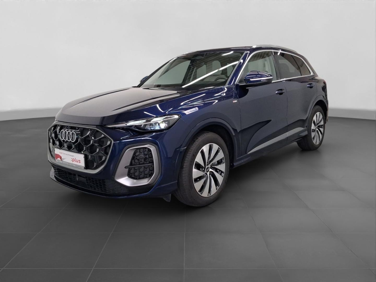 Bild über Audi Q5 SUV TDI quattro 150 kW S tronic - für weitere Informationen kontaktieren Sie den Audi Partner