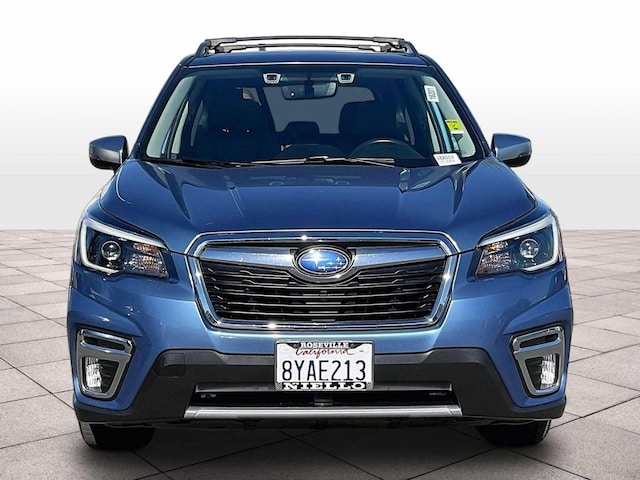 2021 Subaru Forester