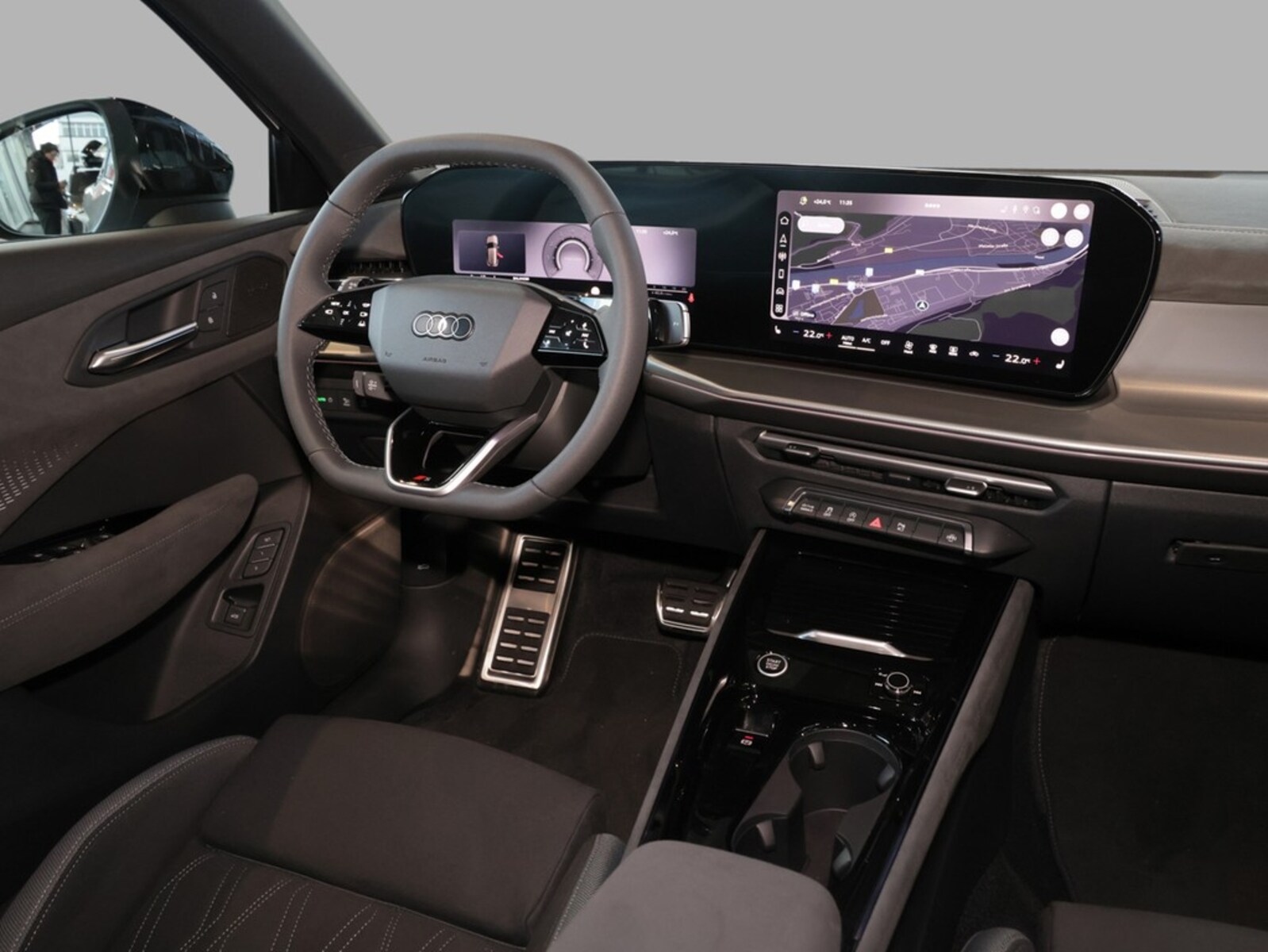 Audi Q3 – Bild 12
