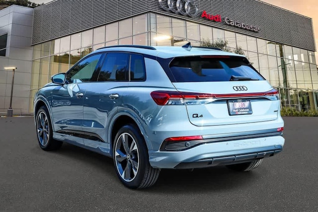 2023 Audi Q4 e-tron