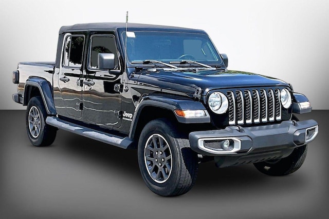 2020 Jeep Gladiator