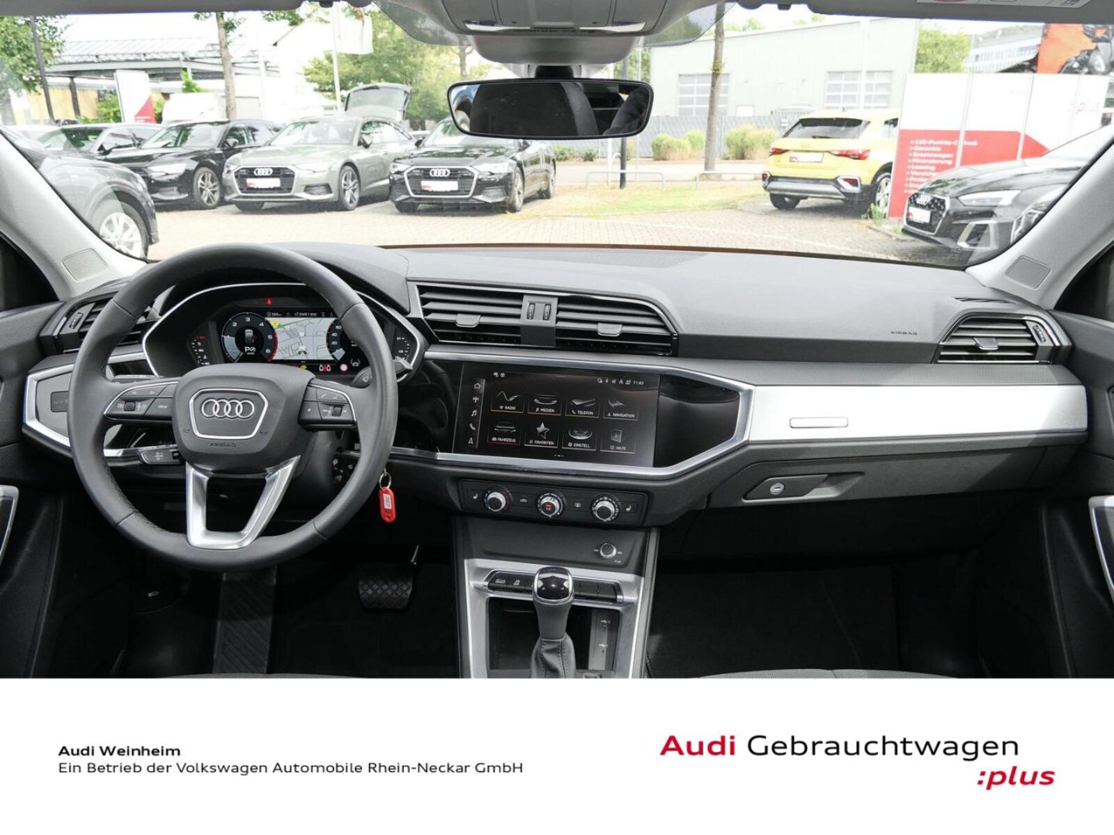 Audi Q3 Sportback – Bild 14