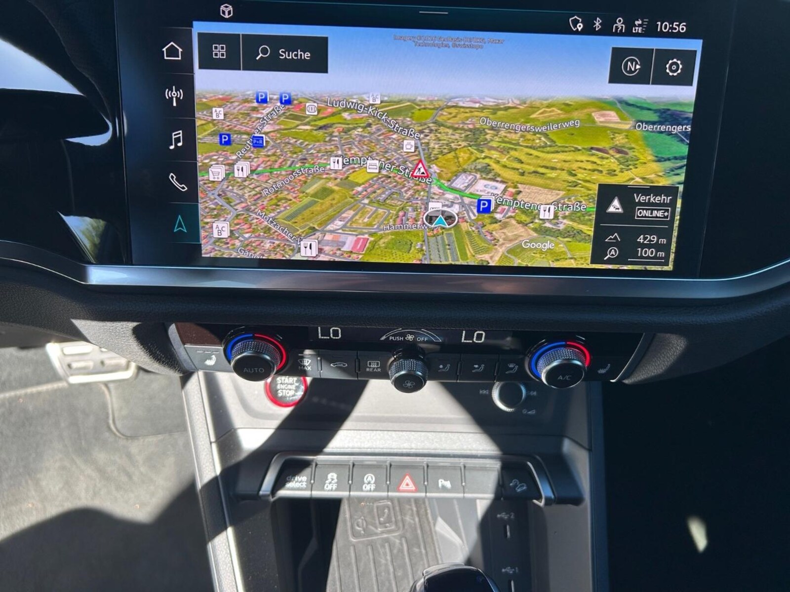 Audi RS Q3 – Bild 12