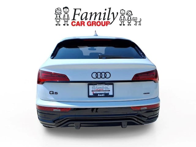 2024 Audi Q5 Sportback