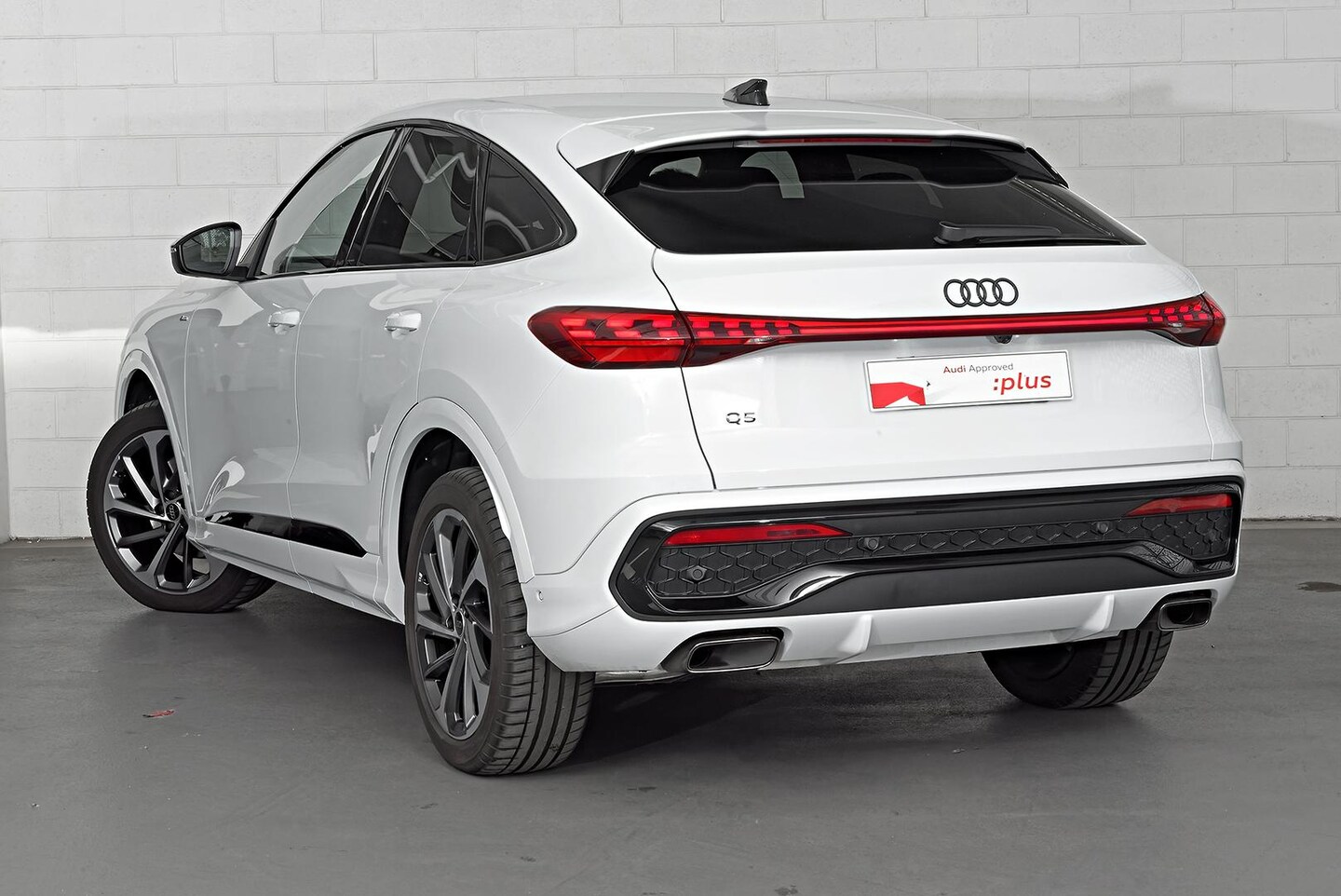 Image about Audi Q5 Sportback TFSI 150 kW
