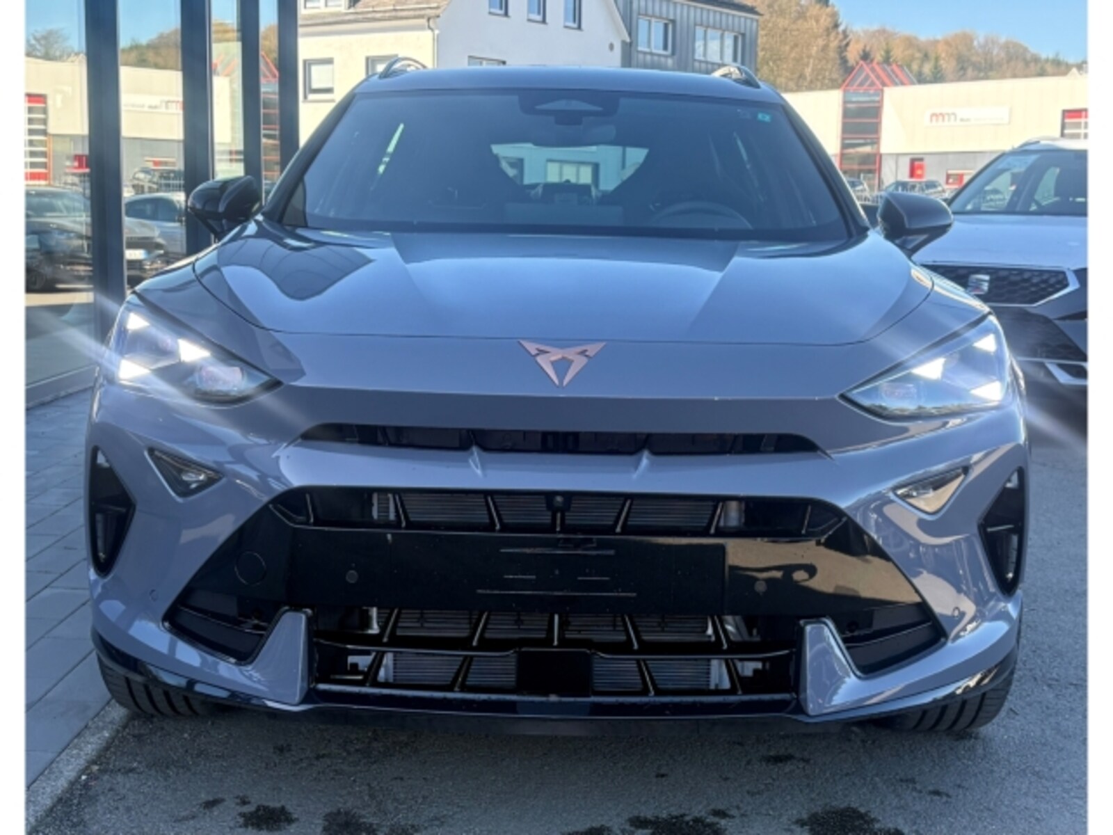 CUPRA Formentor – Bild 3