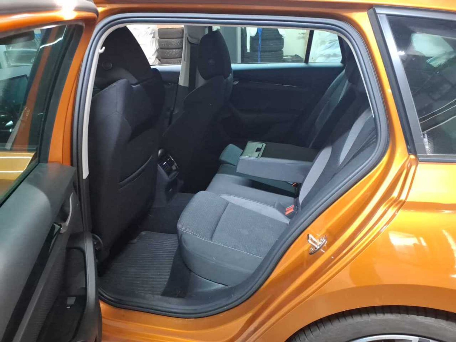 Škoda Octavia Combi – Bild 9