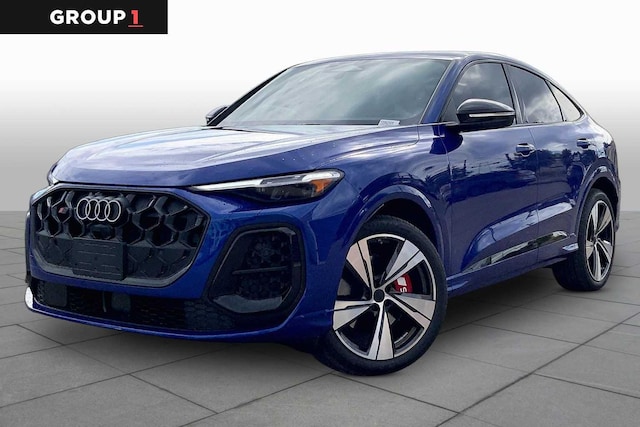 Photo of 2026 Audi SQ5 Sportback 