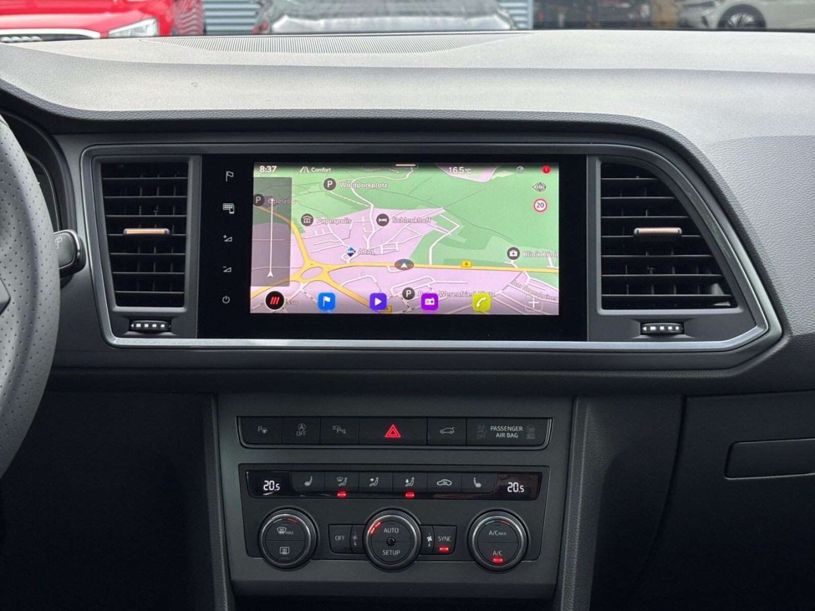 CUPRA Ateca – Bild 7