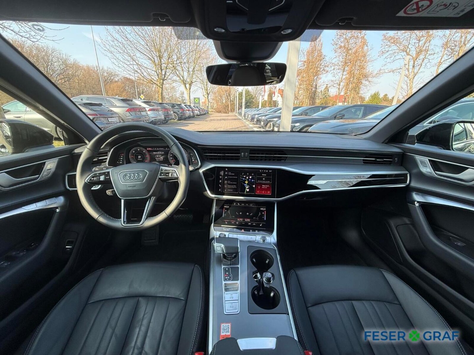 Audi A6 Avant – Bild 10