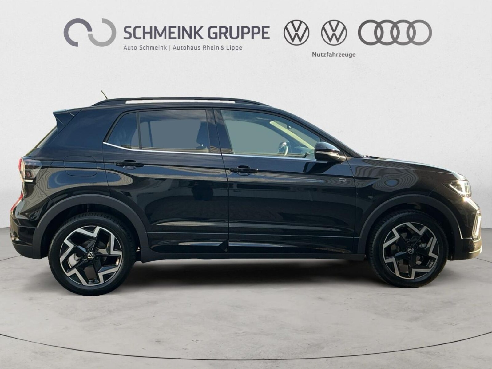 Volkswagen T-Cross – Bild 7