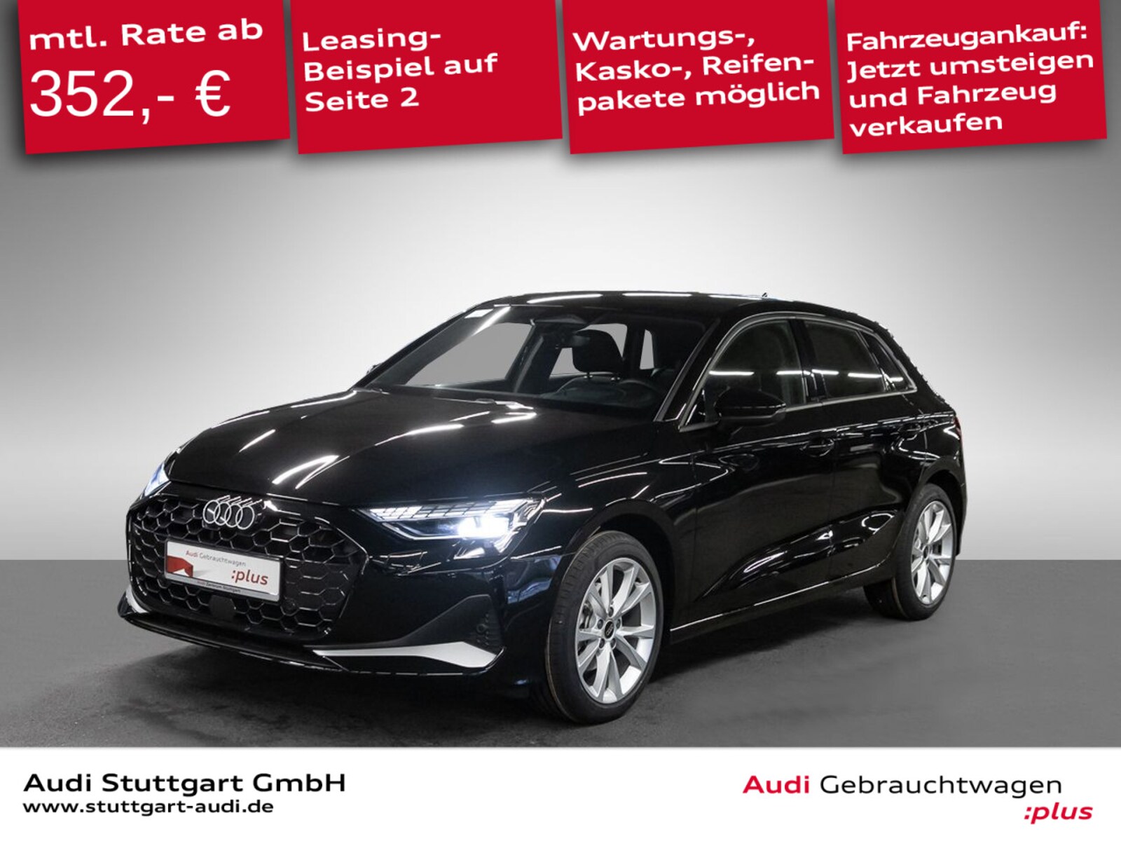 Audi A3 Sportback
