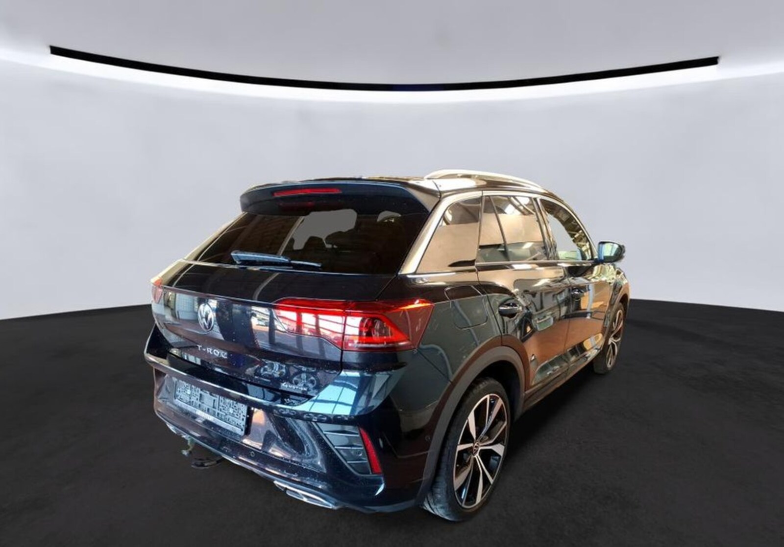 Volkswagen T-Roc – Bild 3