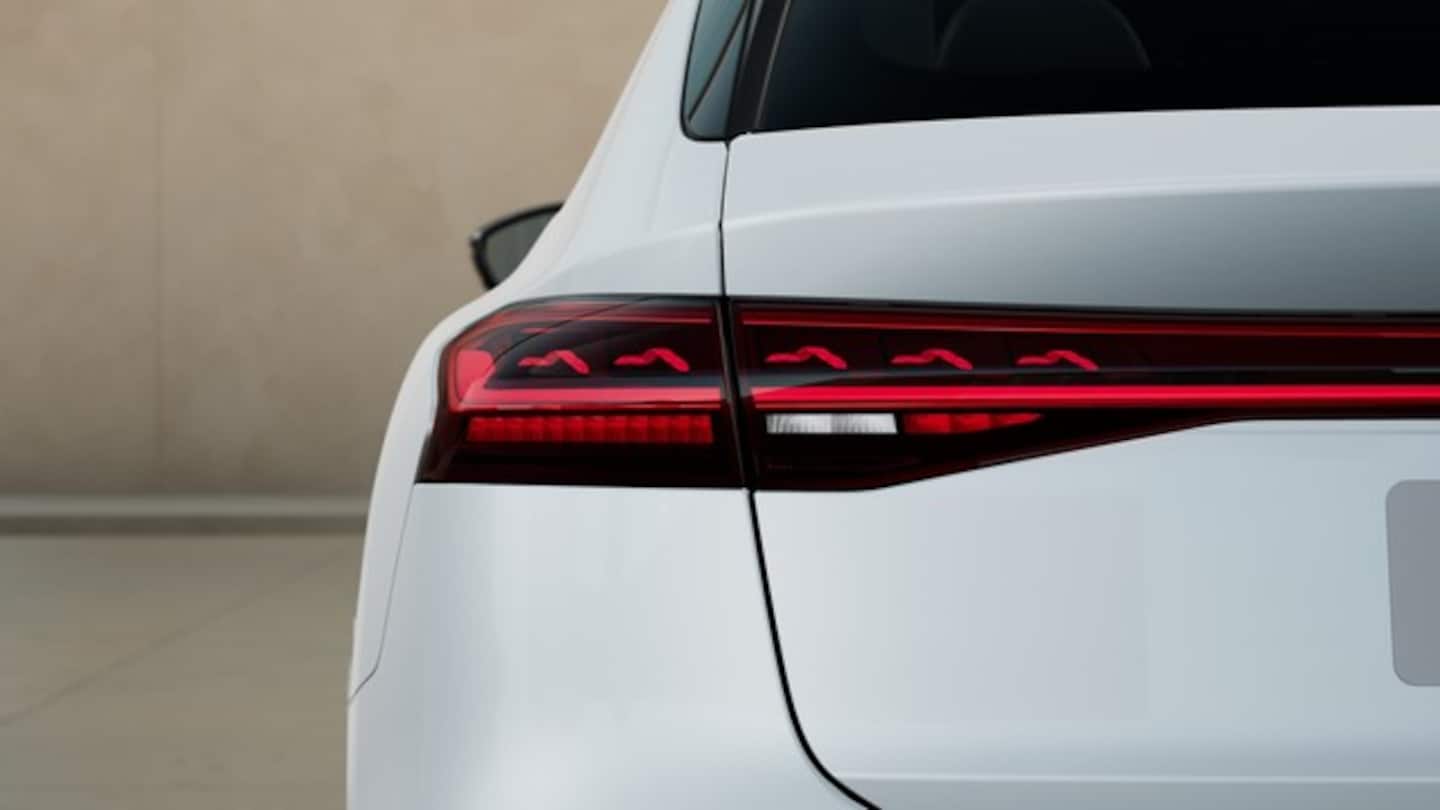 Bild über Audi S6 Avant e-tron e-tron quattro - für weitere Informationen kontaktieren Sie den Audi Partner