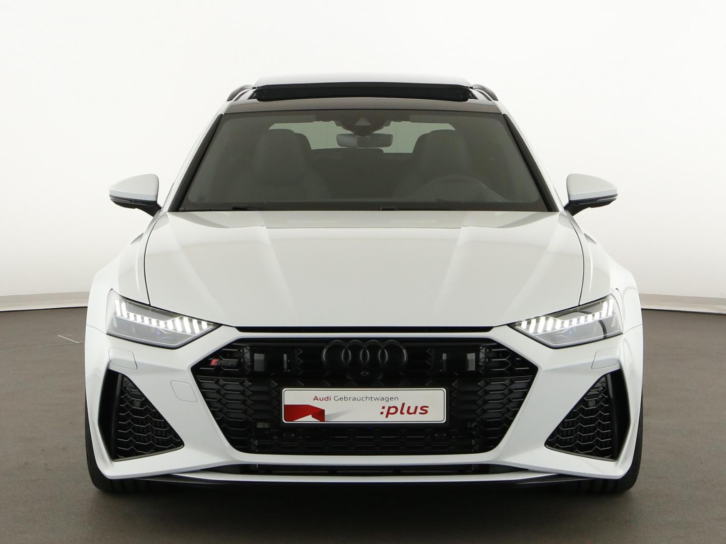 Image about Audi RS 6 Avant TFSI quattro tiptronic