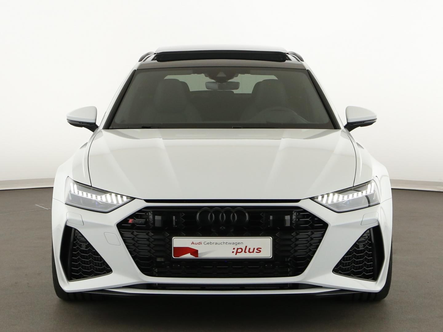 Image about Audi RS 6 Avant TFSI quattro tiptronic