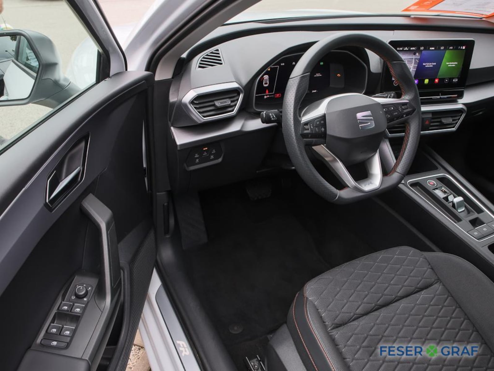 SEAT Leon Sportstourer – Bild 12