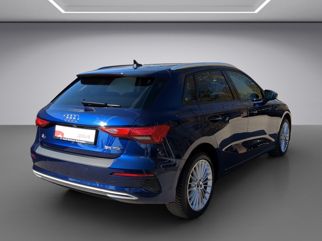 Image about Audi A3 Sportback advanced 35 TDI S tronic