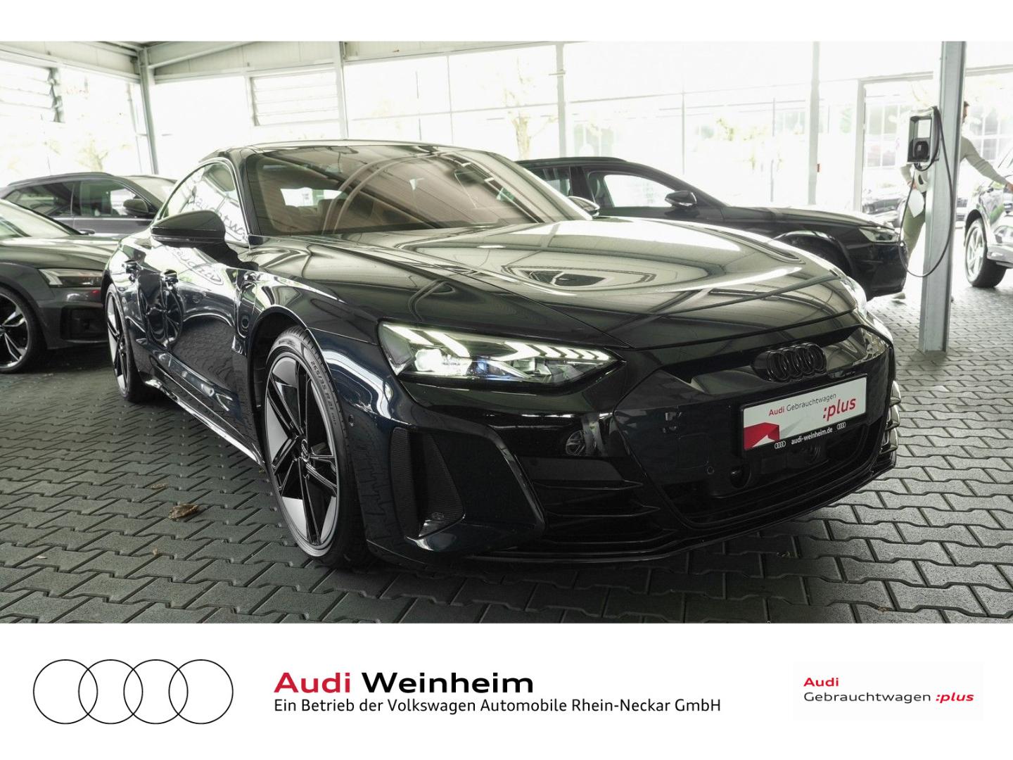 Image about Audi RS e-tron GT e-tron quattro