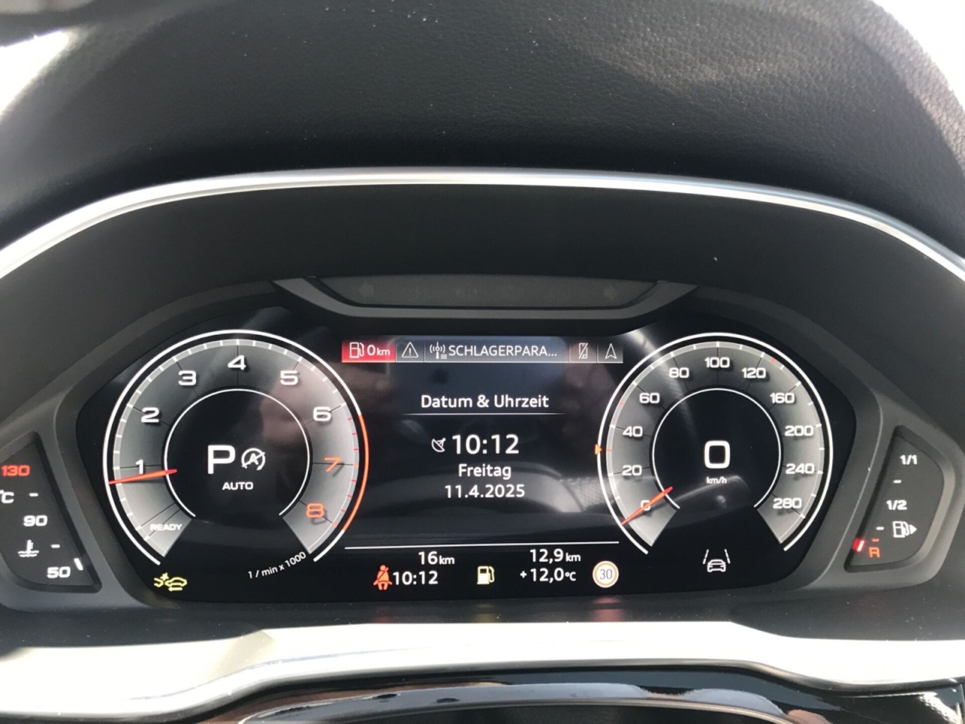 Audi Q3 Sportback S line