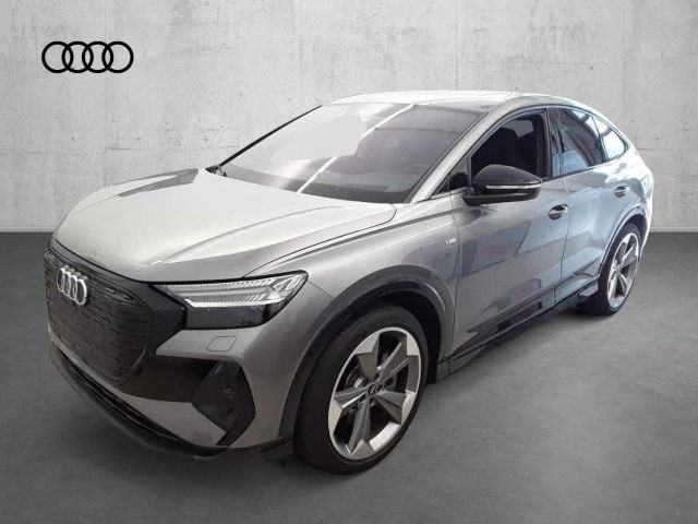Image about Audi Q4 Sportback e-tron 50 e-tron quattro
