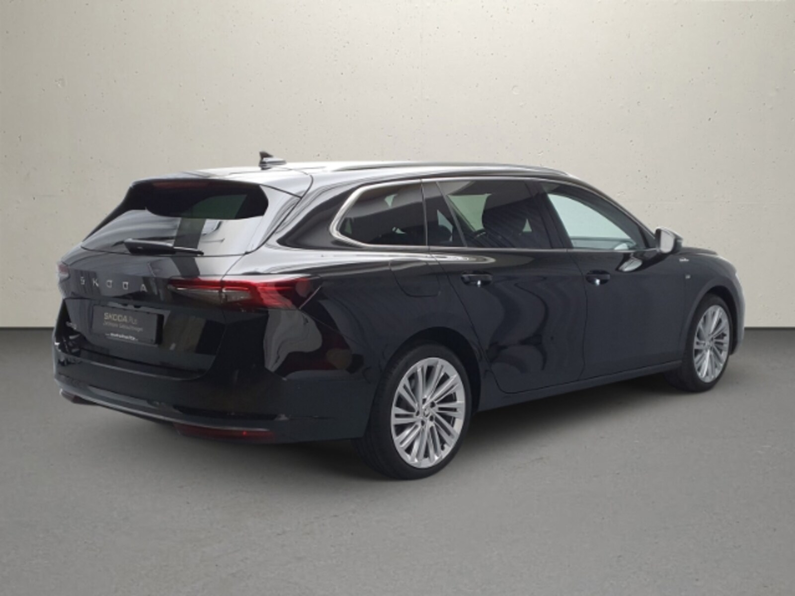 Škoda Superb Combi – Bild 2