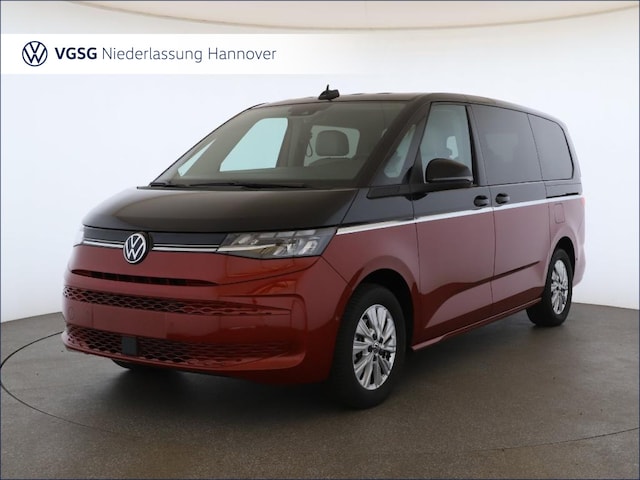 Volkswagen Multivan langversion