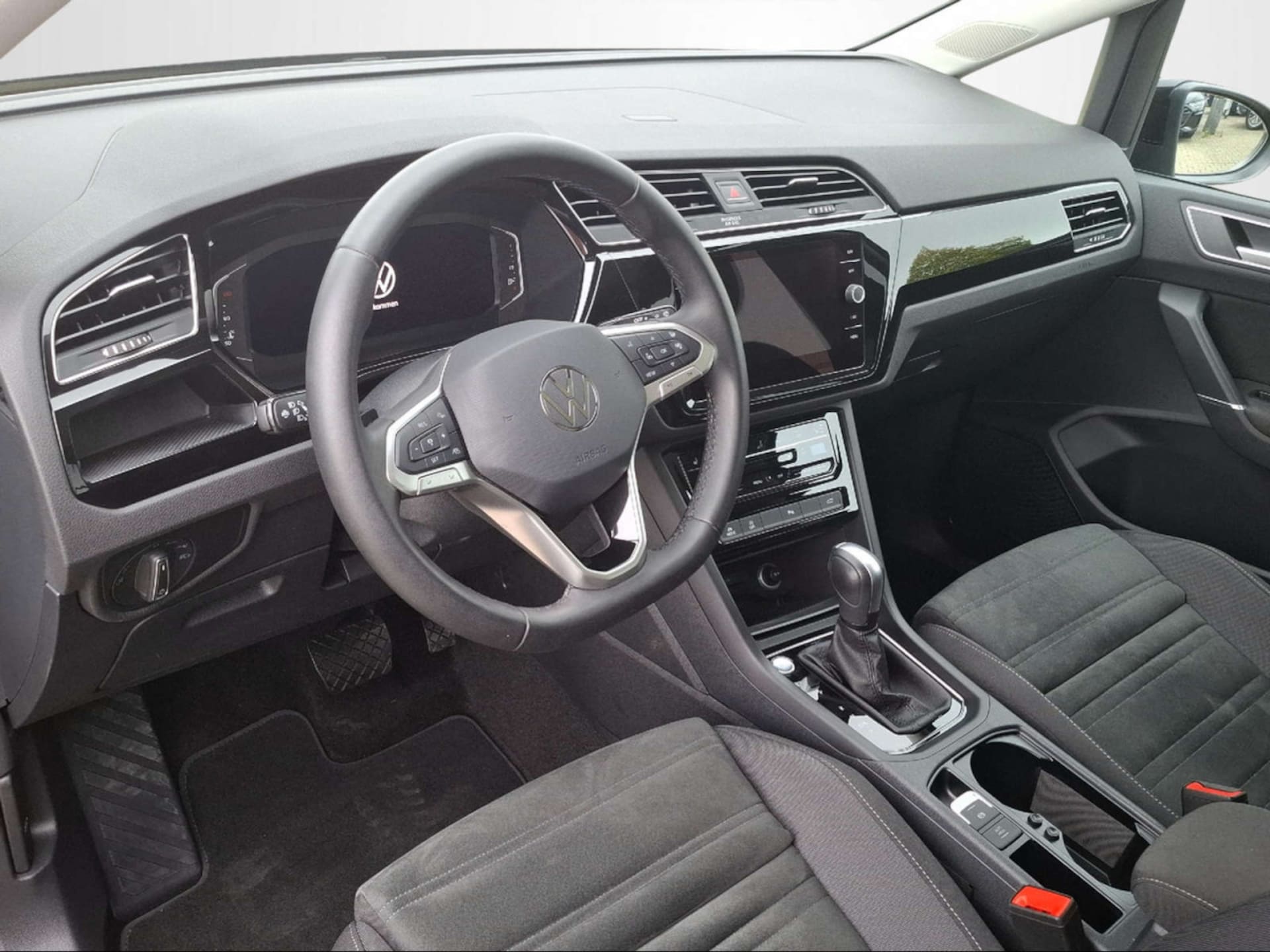Volkswagen Touran Highline