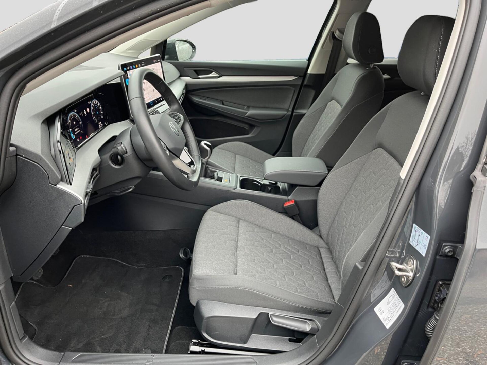 Volkswagen Golf Variant Life