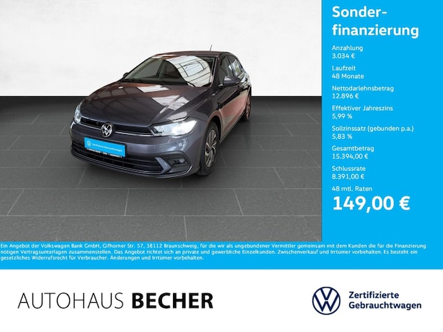 Volkswagen Polo occasion