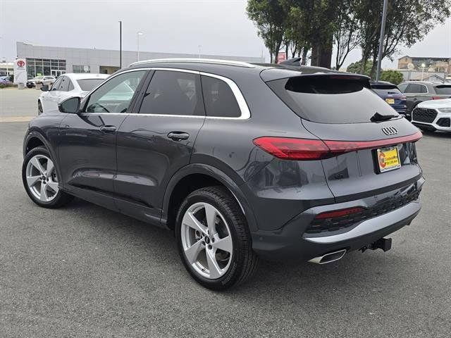 2025 Audi Q5