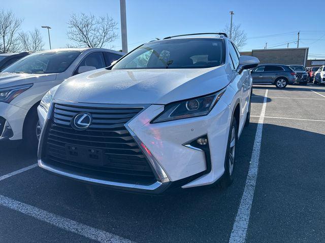 2016 Lexus RX 350