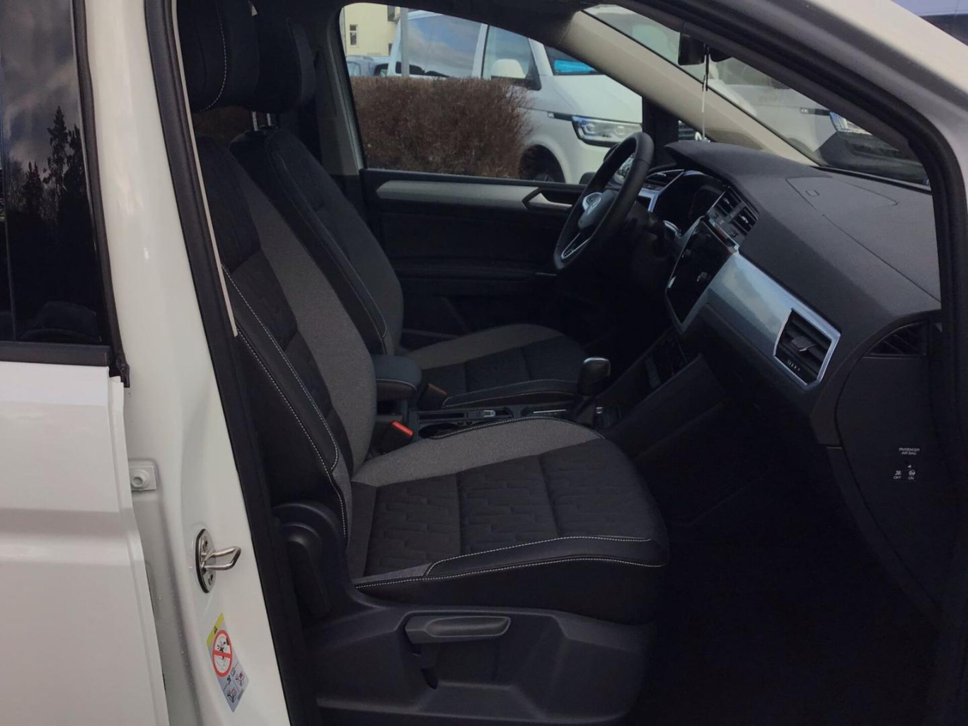 Volkswagen Touran Comfortline