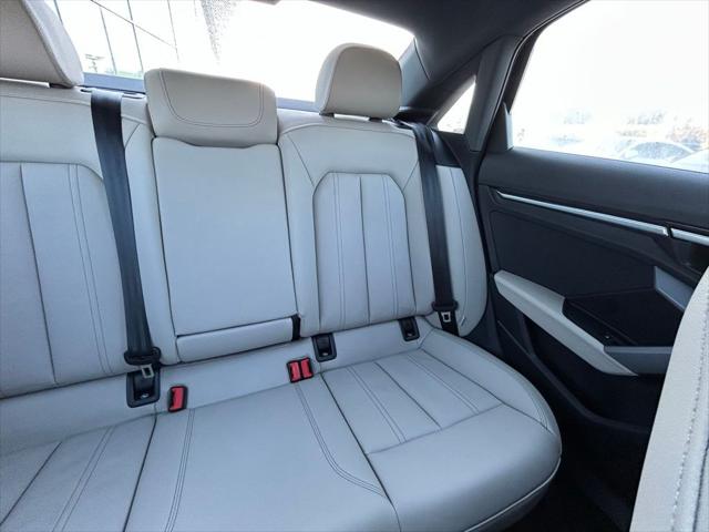 2025 Audi A3 Premium - Photo 17