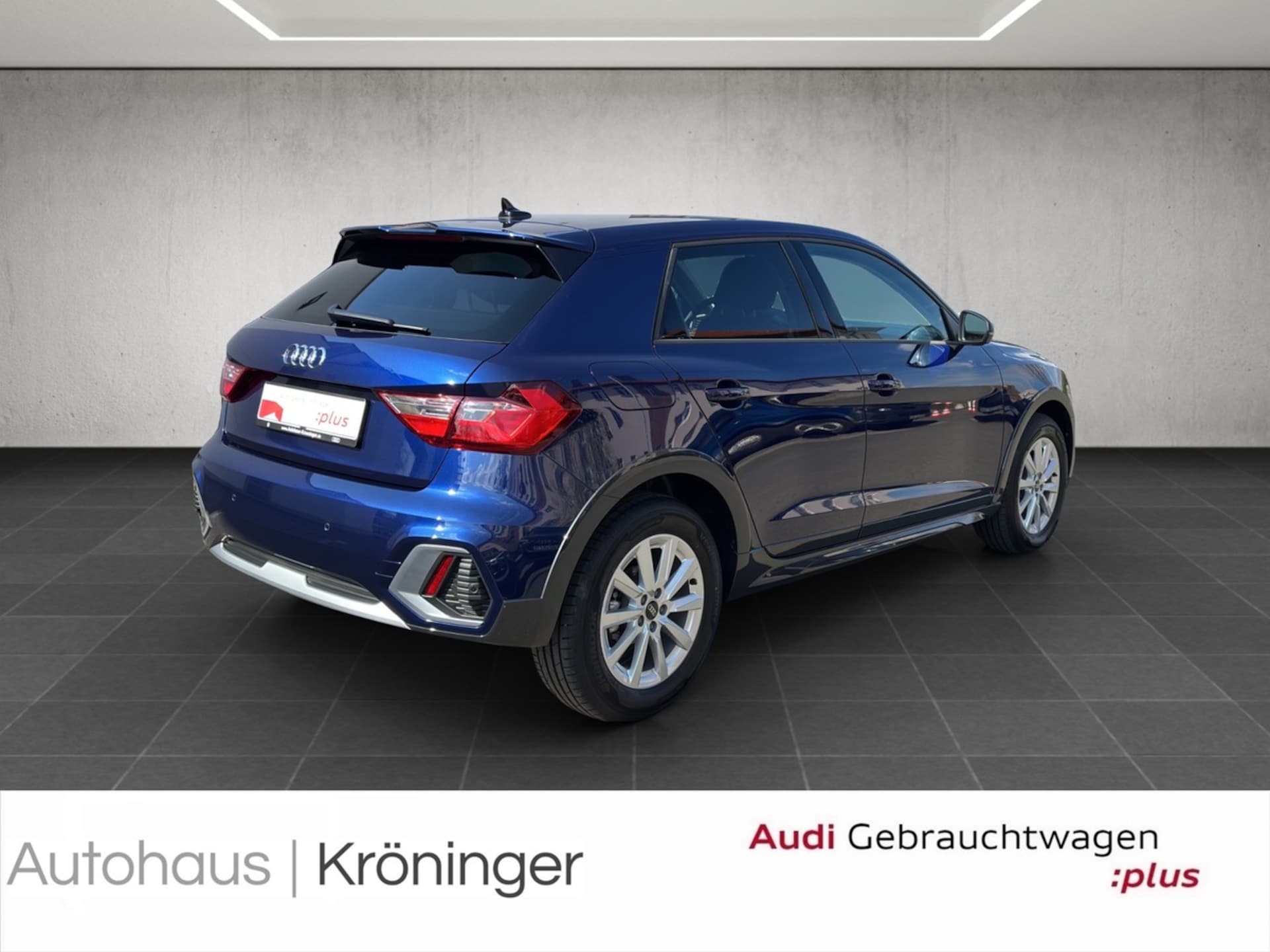 Audi A1 allstreet